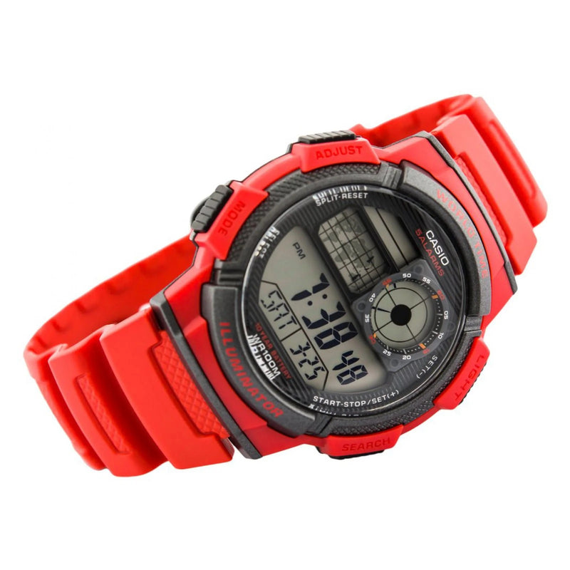 Reloj Casio AE-1000W-4A Diseño Deportivo