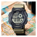Reloj Casio AE-1000W-5A Diseño Deportivo
