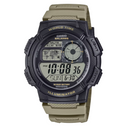 Reloj Casio AE-1000W-5A Diseño Deportivo