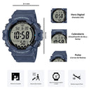 Reloj Casio Modelo AE-1500WH-2A Diseño Deportivo