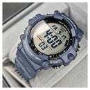 Reloj Casio Modelo AE-1500WH-2A Diseño Deportivo