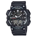 Reloj Casio Modelo AEQ-110W-1A Diseño Deportivo