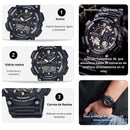 Reloj Casio Modelo AEQ-110W-1A Diseño Deportivo
