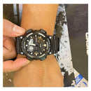 Reloj Casio Modelo AEQ-110W-1A Diseño Deportivo