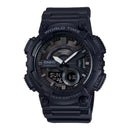 Reloj Casio Referencia AEQ-110W-1B Diseño Deportivo
