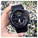 Reloj Casio Referencia AEQ-110W-1B Diseño Deportivo