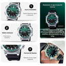 Reloj Casio AMW-870A-3A Análogo/digital - Elegante