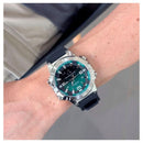 Reloj Casio AMW-870A-3A Análogo/digital - Elegante