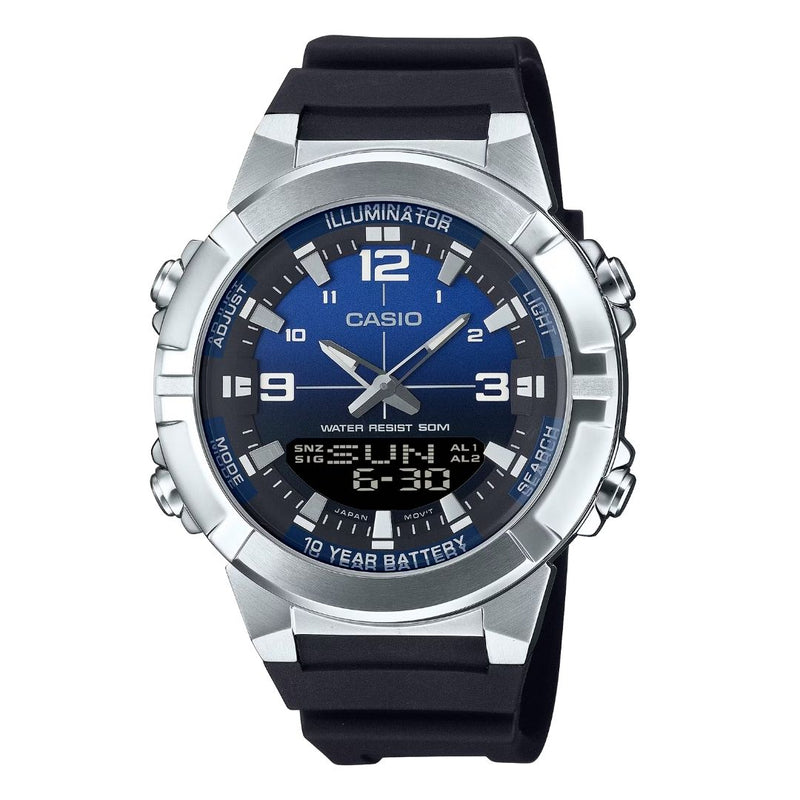 Reloj Casio AMW-870A-2A Análogo/digital - Elegante