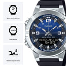 Reloj Casio Modelo AMW-870A-2A Diseño Elegante