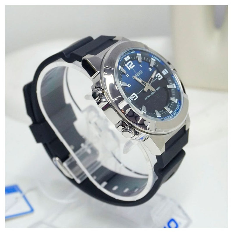 Reloj Casio AMW-870A-2A Análogo/digital - Elegante