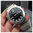 Reloj Casio AMW-870D-1A Análogo/digital - Elegante