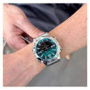 Reloj Casio AMW-870DA-3A Análogo/digital - Elegante