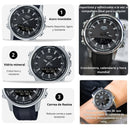 Reloj Casio Modelo AMW-880-1A Diseño Deportivo
