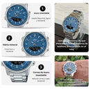 Reloj Casio AMW-880D-2A1 Diseño Elegante