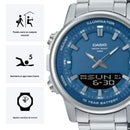 Reloj Casio AMW-880D-2A1 Diseño Elegante
