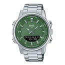 Reloj Casio AMW-880D-3A Diseño Elegante