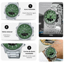 Reloj Casio AMW-880D-3A Diseño Elegante