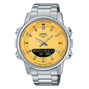 Reloj Casio Modelo AMW-880D-9A Diseño Elegante