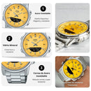 Reloj Casio Modelo AMW-880D-9A Diseño Elegante