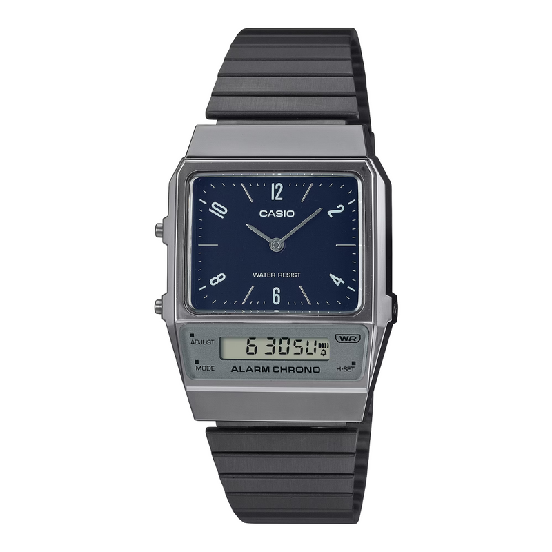 Reloj Casio AQ-800EB-2A Estilo Vintage