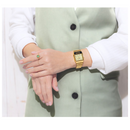 Reloj Casio AQ-800EG-9A Diseño Elegante