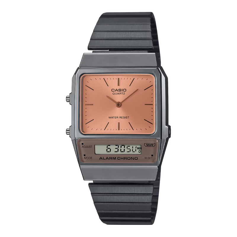 Reloj Casio AQ-800WECGG-4A Diseño Elegante