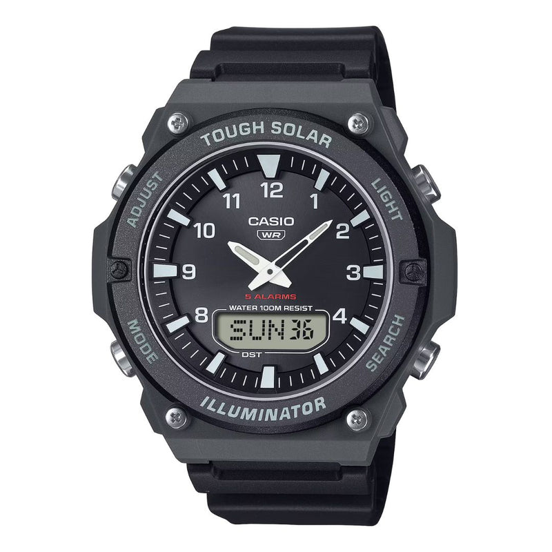 Reloj Casio AQ-S820W-1A Diseño Deportivo
