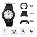 Reloj Casio AW-90H-7E Diseño Deportivo