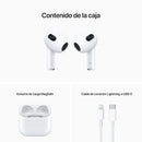 Audifonos Apple Airpods 3 Generacion