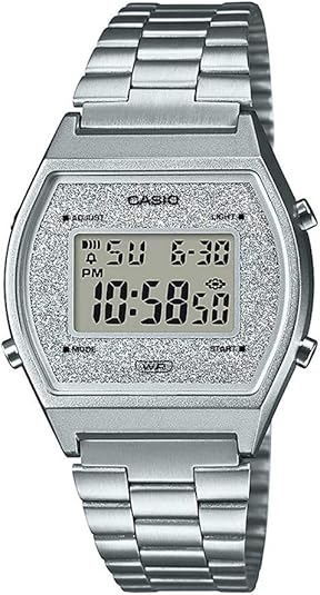 Reloj Casio Modelo B640WDG-7DF Diseño Clasico Vintage