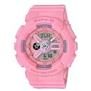 Reloj Casio BABY-G BA-110-4A1DR Diseño Deportivo
