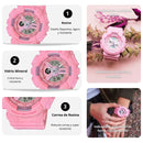 Reloj Casio BABY-G BA-110-4A1DR Diseño Deportivo