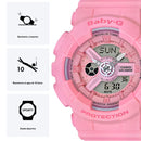 Reloj Casio BABY-G BA-110-4A1DR Diseño Deportivo