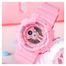 Reloj Casio BABY-G BA-110-4A1DR Diseño Deportivo