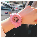 Reloj Casio BABY-G BA-110-4A1DR Diseño Deportivo
