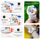 Reloj G-SHOCK BABY-G Modelo BA-120SPL-7A Diseño Deportivo