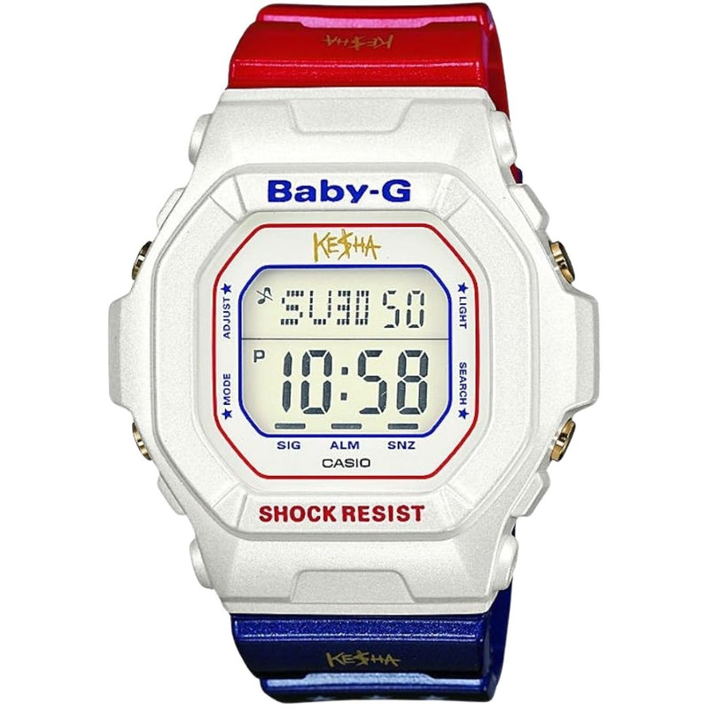 Reloj G-SHOCK BG-5600KS-7D Edicion Estrella Pop Kesha
