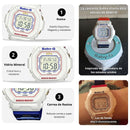 Reloj G-SHOCK BG-5600KS-7D Edicion Estrella Pop Kesha