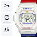 Reloj G-SHOCK BG-5600KS-7D Edicion Estrella Pop Kesha