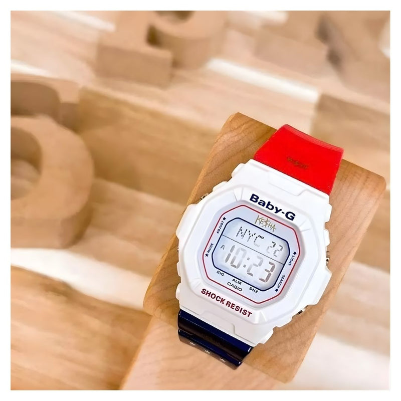 Reloj G-SHOCK BG-5600KS-7D Edicion Estrella Pop Kesha