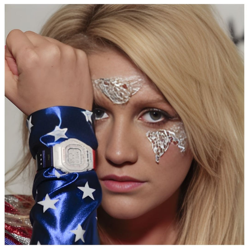 Reloj G-SHOCK BG-5600KS-7D Edicion Estrella Pop Kesha