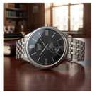 Reloj Hombre Casio BMS-100D-1A Diseño Elegante