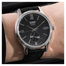 Reloj Hombre Casio BMS-100L-1A Diseño Elegante