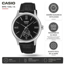 Reloj Hombre Casio BMS-100L-1A Diseño Elegante