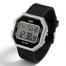 Reloj Q&Q M206J003Y Diseño Deportivo