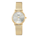 Reloj Q&Q Modelo C35A-006PY Diseño Elegante