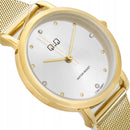 Reloj Q&Q Modelo C35A-006PY Diseño Elegante