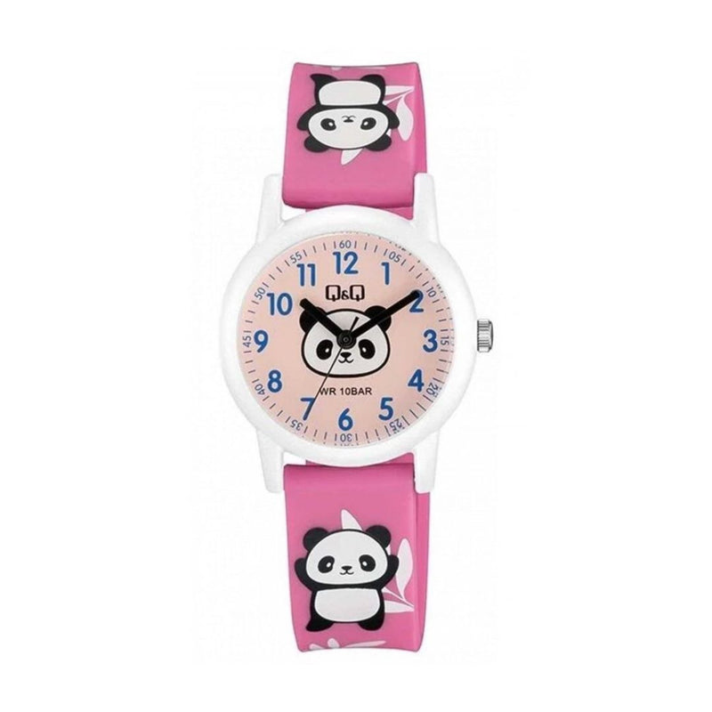 Reloj Q&Q Modelo V23A-006VY Infantil Original para Niñas