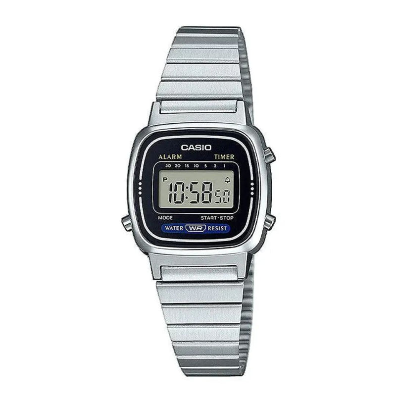 Reloj Casio LA670WA-1D Unisex